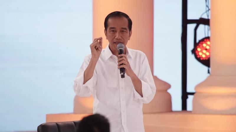 Cek fakta: Jokowi sebut, 3 tahun ini dana desa Rp187 triliun