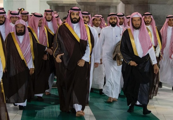 Putra Mahkota Arab Saudi tunda lawatan ke Indonesia