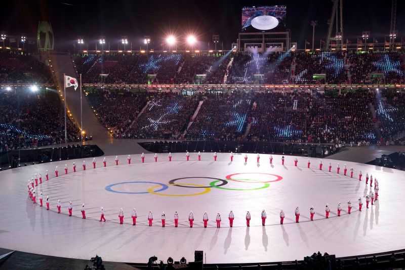 Indonesia resmi ajukan diri jadi tuan rumah Olimpiade 2032