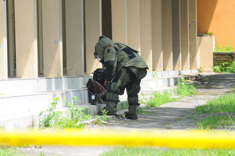 Lagi, fake bomb ditemukan di Cilacap