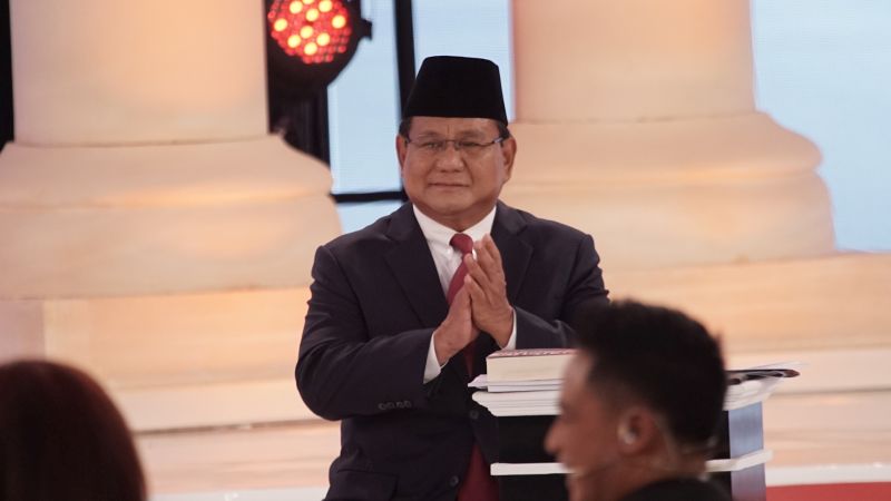 Penjelasan Hashim Djojohadikusumo soal lahan Prabowo