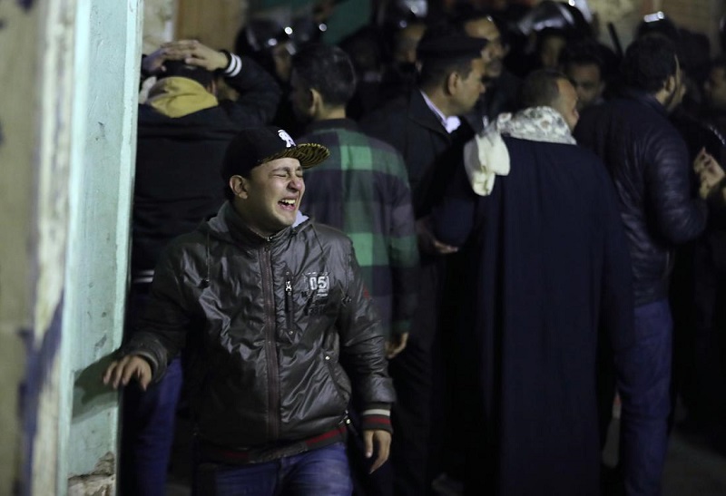 Dubes: Tak ada WNI jadi korban bom di Kairo Mesir