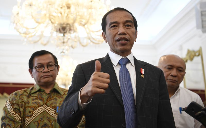 Kubu Prabowo tantang Jokowi ungkap lahan milik anggota TKN