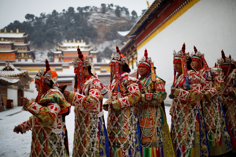China tutup akses wisatawan asing ke Tibet 