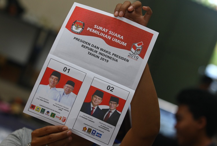 15 camat diperiksa gara-gara kampanyekan Jokowi-Ma’ruf Amin