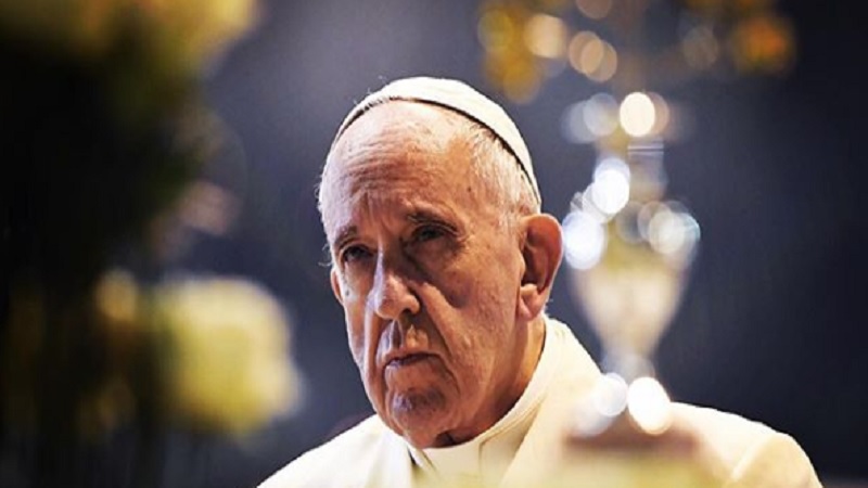Paus Fransiskus janji tuntaskan kasus pelecehan seks oleh gereja