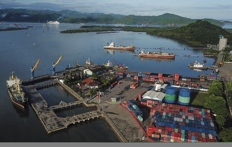 Pemerintah bahas formulasi pelabuhan hub internasional