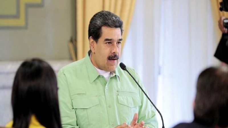Ditahan saat wawancara Maduro, sejumlah wartawan akhirnya bebas