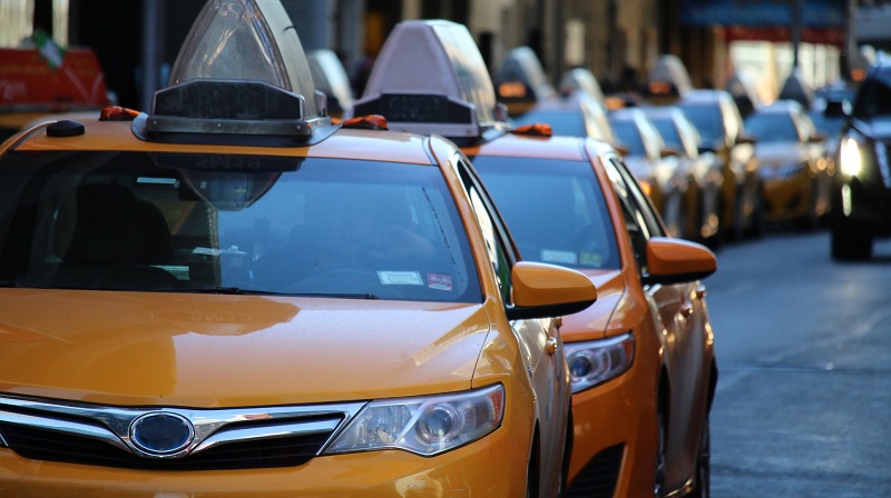 Aturan taksi online berlaku Juni 2019