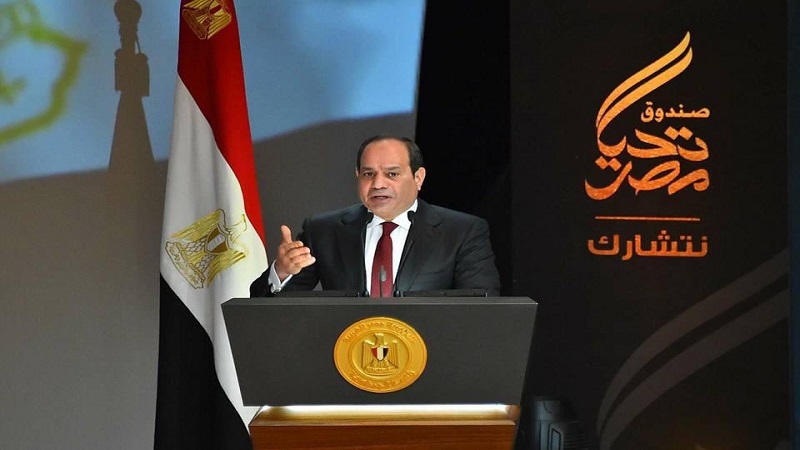 Presiden Sisi bela kebijakan hukuman mati di Mesir