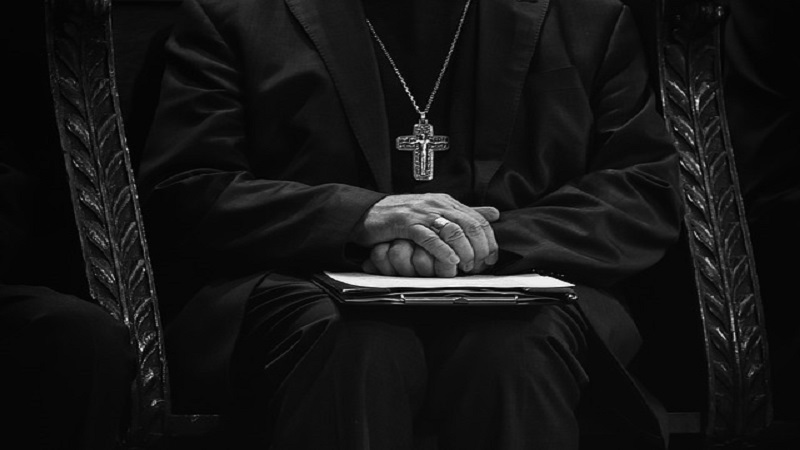  Eks petinggi Gereja Katolik Roma bersalah atas pelecehan seksual