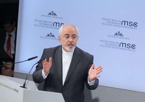 Presiden Iran tolak pengunduran diri menteri luar negeri