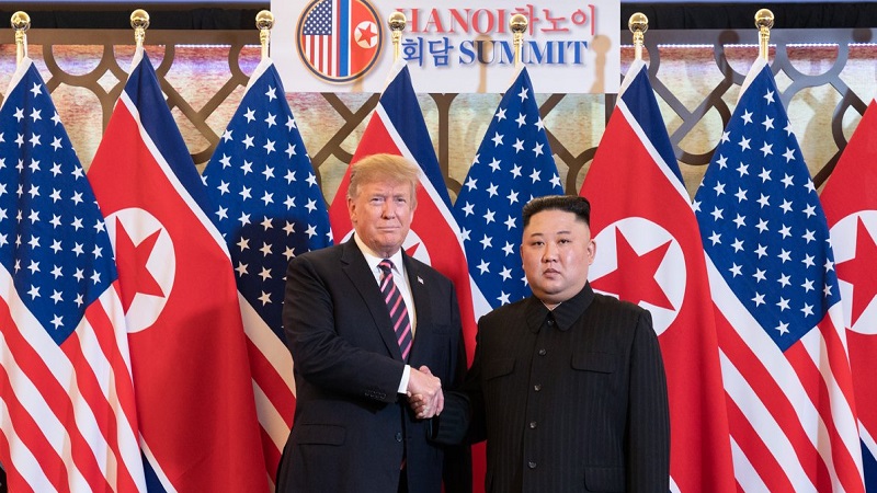 Kim Jong-un: Jika tidak mau denuklirisasi, saya tidak akan ada di sini