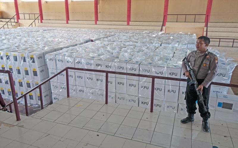 Kubu Prabowo ingin kotak suara diamankan di koramil