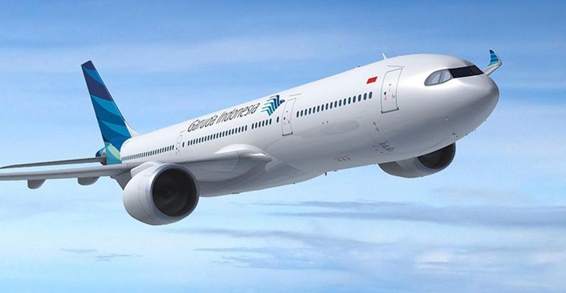 Garuda Indonesia buka rute Halim-Tasikmalaya