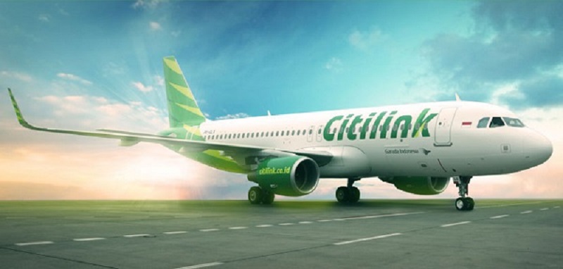 Citilink buka rute penerbangan dari Jakarta ke Bandung dan Lampung