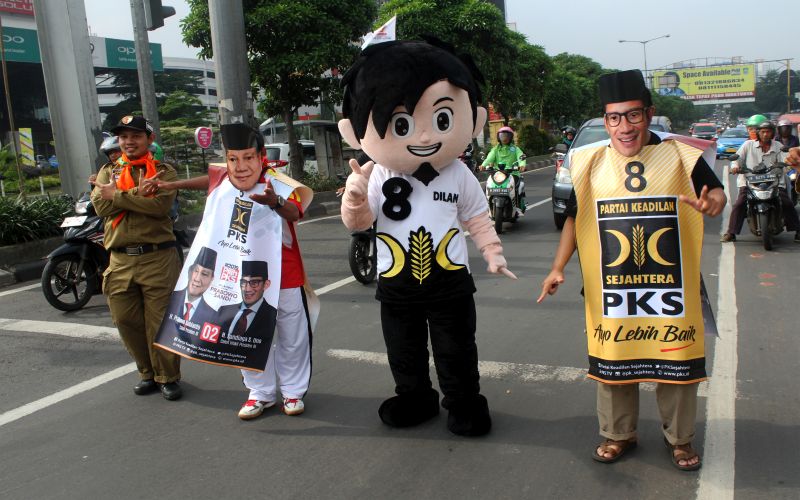 Kubu Prabowo ditantang hadirkan program pendidikan alternatif