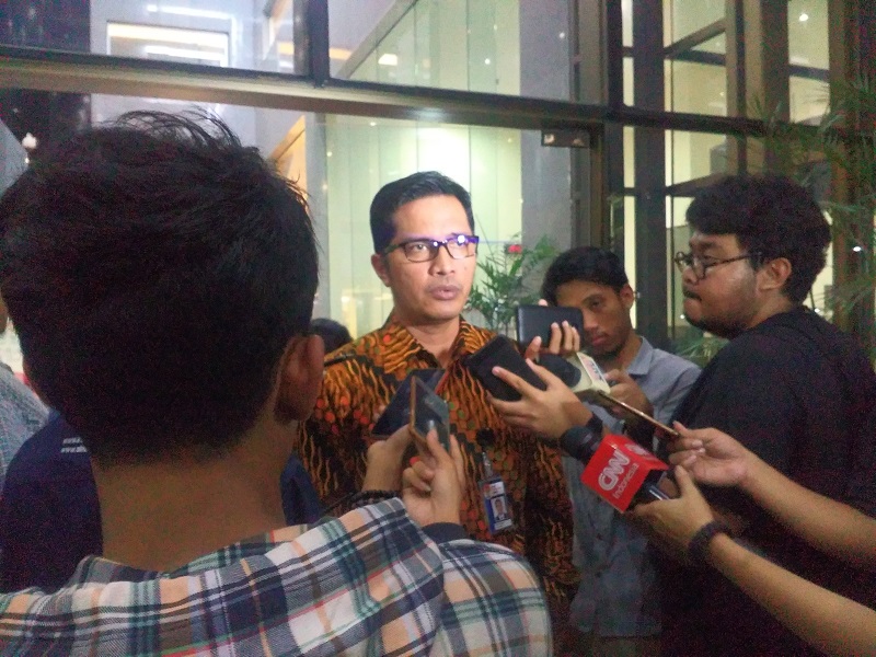KPK periksa PNS saksi suap Bupati Lampung Tengah