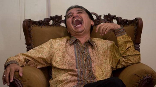 Roy Suryo curiga Andi Arief dijebak oleh wanita dari partai 