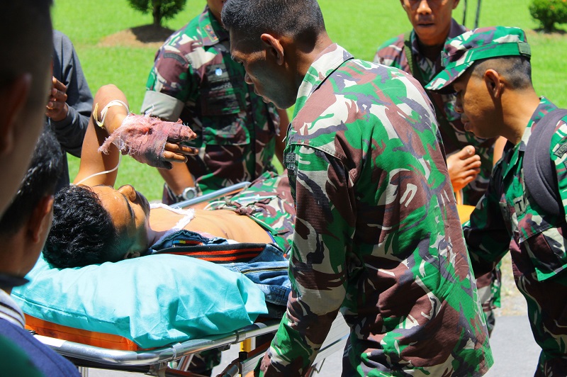 TNI dua kali diserang KKB di Nduga Papua