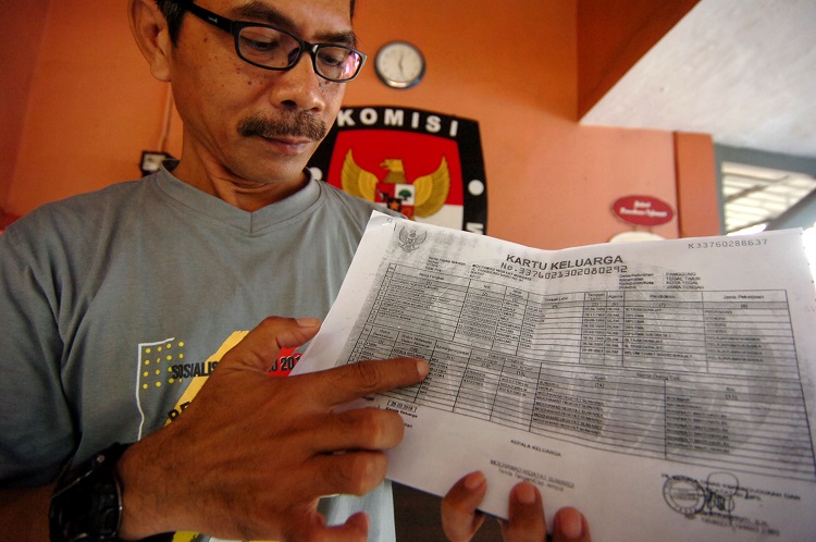 7 WNA di Yogyakarta tercatat masuk DPT Pemilu 2019