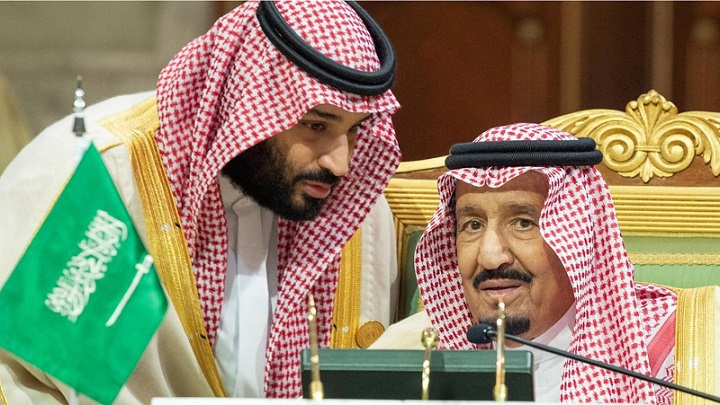 Hubungan Raja Salman dan Putra Mahkota Arab Saudi retak?