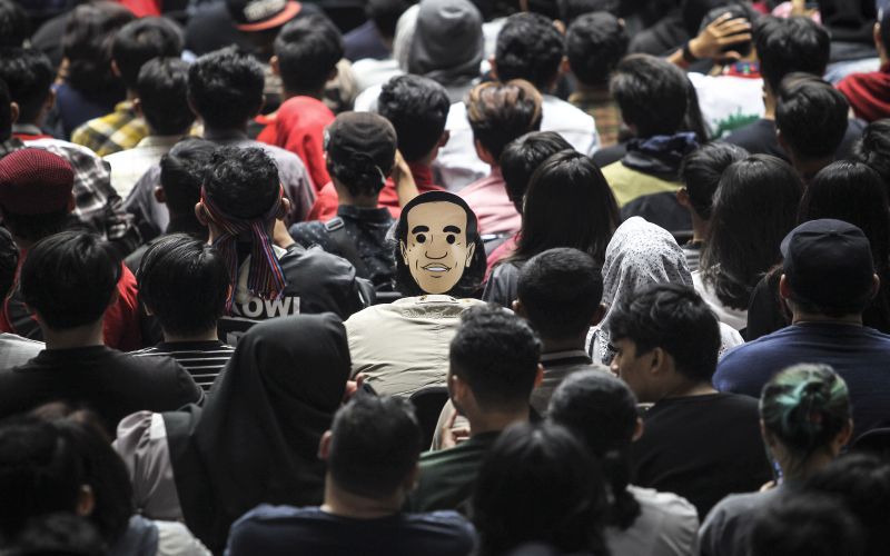 Jokowi: Kartu Prakerja bukan untuk menggaji pengangguran