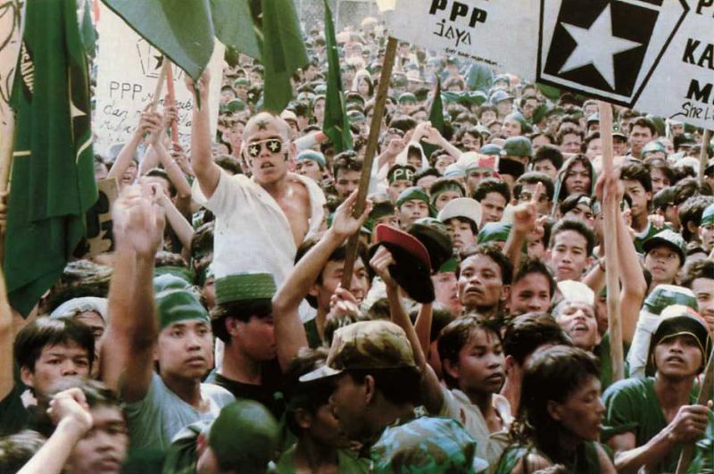 Kenangan manis PPP dalam Pemilu 1977