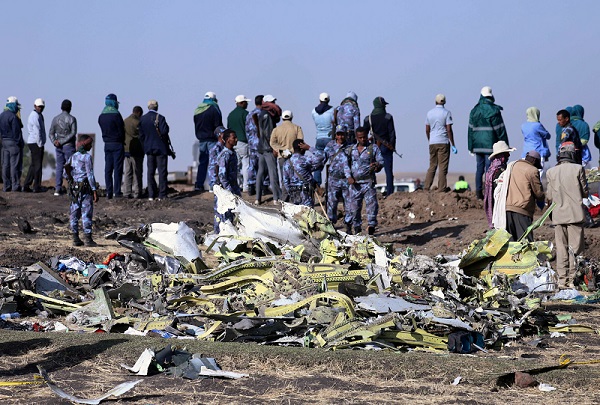 Pasca-kecelakaan Ethiopian Airlines, AS: Boeing 737 Max 8 laik terbang