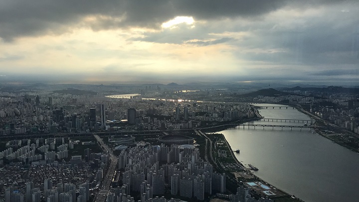 Atasi polusi debu halus, Korea Selatan berlakukan UU darurat