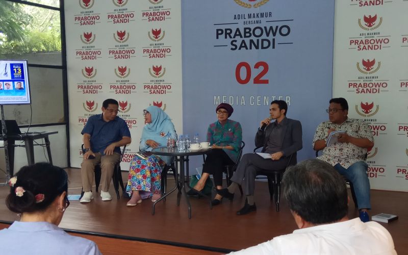Ragam cara Prabowo-Sandi cegah BJPS tekor 