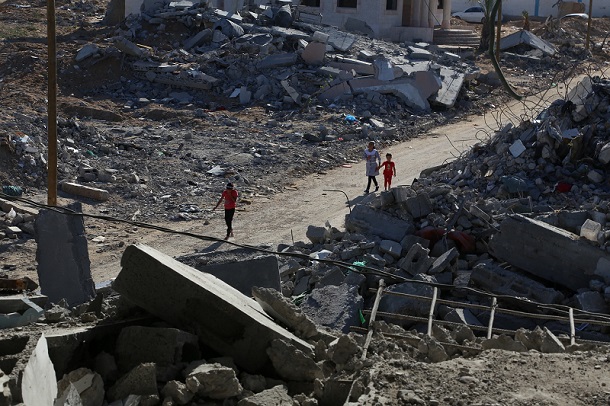 Israel lancarkan serangan udara ke Jalur Gaza