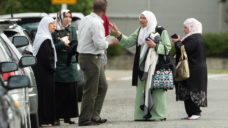 2 WNI terluka dalam penembakan di masjid di Selandia Baru