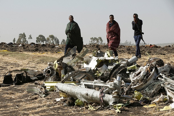  Ethiopia: Kecelakaan Ethiopian Airlines mirip Lion Air JT 610