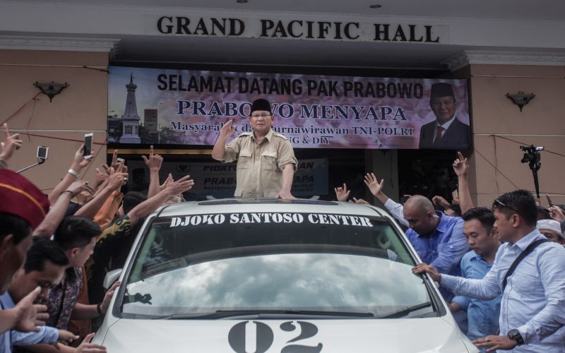 Harimau Jokowi ancam gugat Puspom TNI
