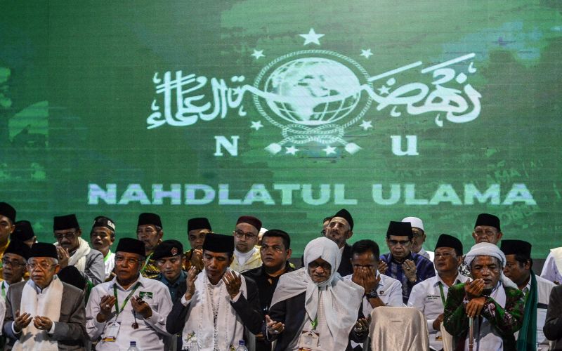 Kelompok pro-Prabowo laporkan Said Aqil