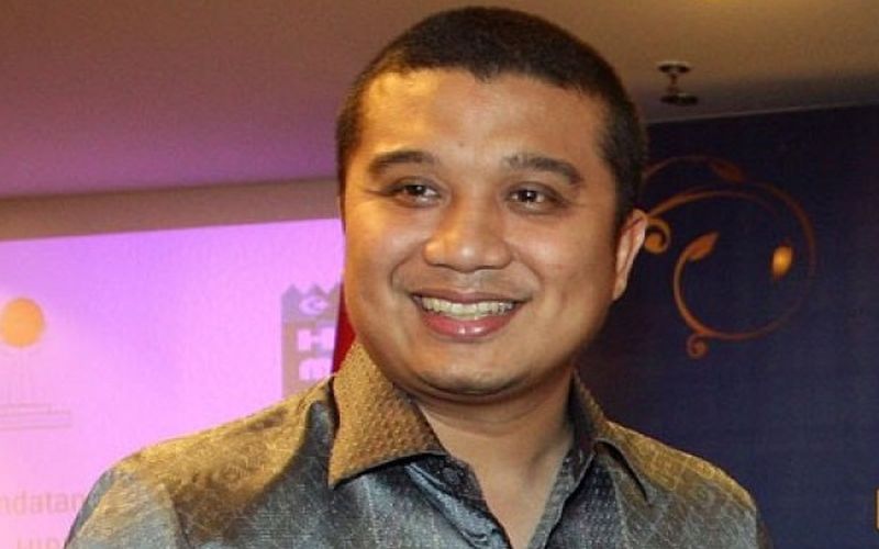 Dukung Prabowo-Sandi, Erwin Aksa dicopot
