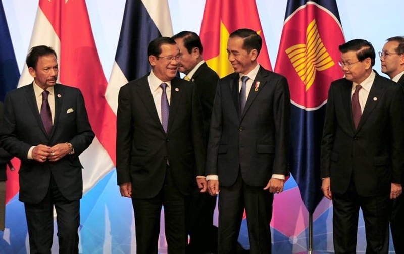 Debat keempat capres, Prabowo fokus isu internasional 