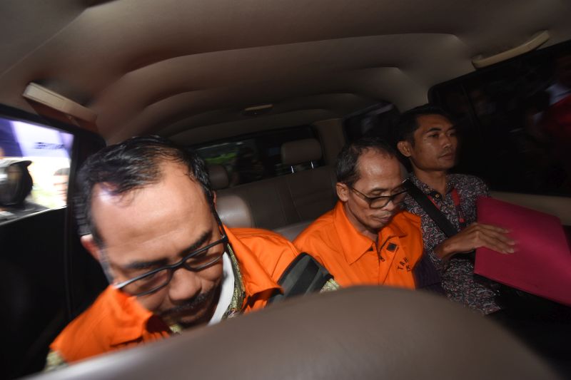 KPK periksa 12 panitia seleksi jabatan Kemenag Jawa Timur