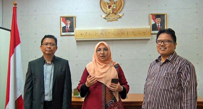 Bantah jual beli jabatan, Rektor UIN Jakarta beri ancaman