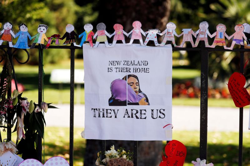 Teror Selandia Baru, gejala Islamofobia yang picu aksi keji