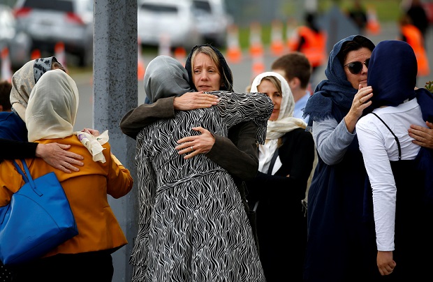 Kedubes Selandia Baru: Pelaku teror Christchurch tidak dihukum mati