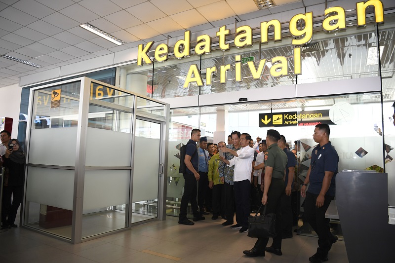 Bandara Soedirman di Purbalingga ditarget beroperasi 2020