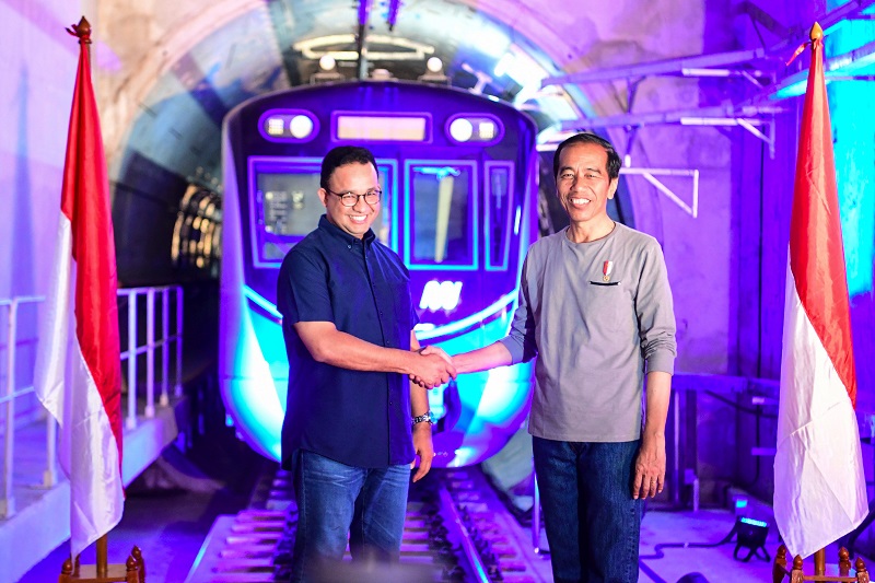 Tarif LRT Jakarta jauh lebih mahal dibanding MRT Ratangga