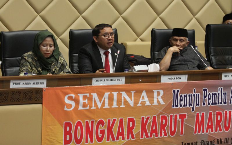 Kubu Prabowo desak KPU hapus data DPT janggal