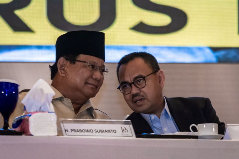 Dilaporkan korupsi, Sudirman Said anggap karena dukung Prabowo-Sandi