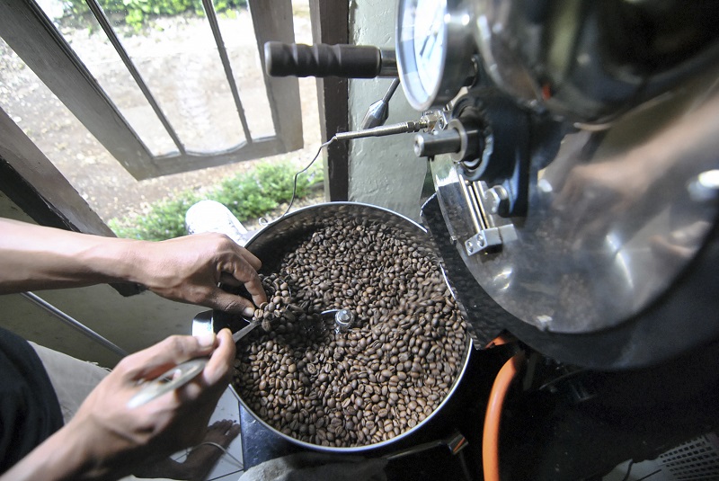 Indonesia – Filipina berunding perdagangan kopi