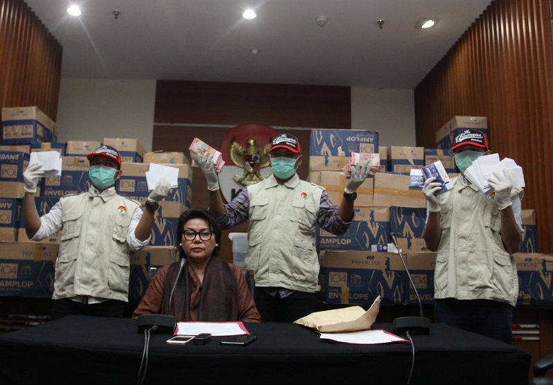 Pupuk Indonesia: Tidak ada direksi yang terjaring OTT KPK