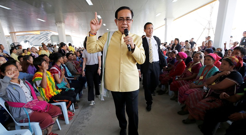 Partai pro-militer raih suara terbanyak dalam pemilu Thailand