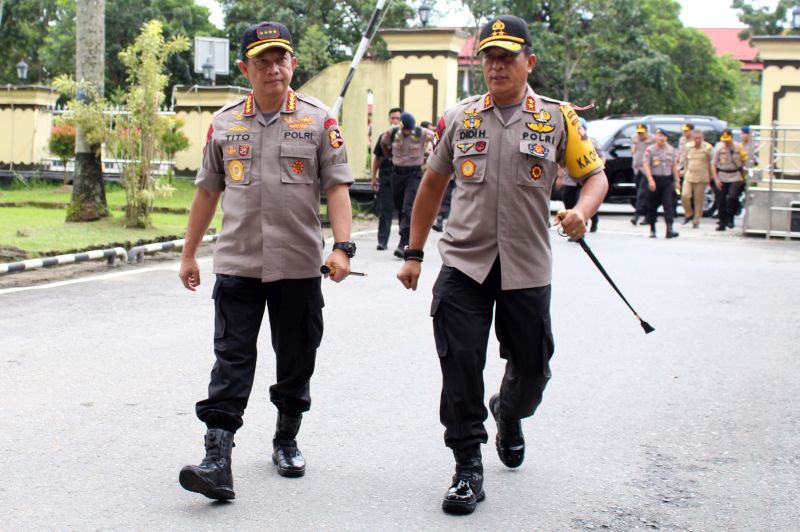 Kapolri diminta pecat Kapolres Bima jika benar instruksikan dukung Jokowi